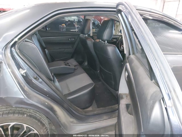 Toyota Corolla S Plus 2016 2T1BURHE8GC739201 Image 8