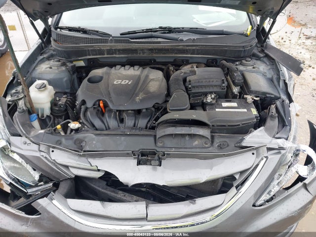 Продажа на аукционе авто 2013 Hyundai Sonata Gls, vin: 5NPEB4AC3DH771786, номер лота: 45043123