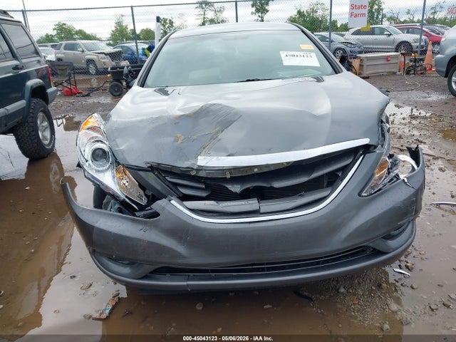 Продажа на аукционе авто 2013 Hyundai Sonata Gls, vin: 5NPEB4AC3DH771786, номер лота: 45043123