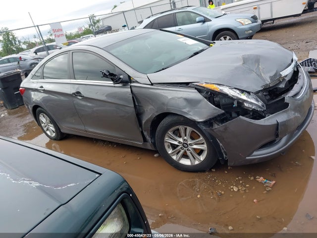 Продажа на аукционе авто 2013 Hyundai Sonata Gls, vin: 5NPEB4AC3DH771786, номер лота: 45043123