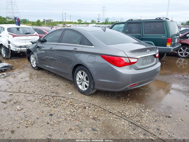 Продажа на аукционе авто 2013 Hyundai Sonata Gls, vin: 5NPEB4AC3DH771786, номер лота: 45043123