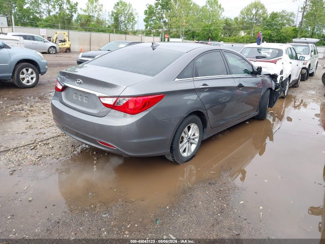 Продажа на аукционе авто 2013 Hyundai Sonata Gls, vin: 5NPEB4AC3DH771786, номер лота: 45043123