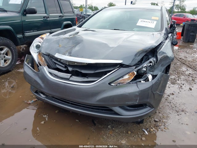 Продажа на аукционе авто 2013 Hyundai Sonata Gls, vin: 5NPEB4AC3DH771786, номер лота: 45043123