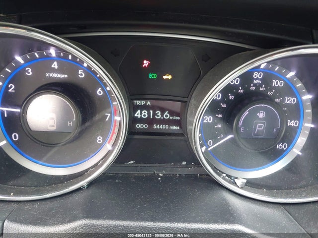 Продажа на аукционе авто 2013 Hyundai Sonata Gls, vin: 5NPEB4AC3DH771786, номер лота: 45043123