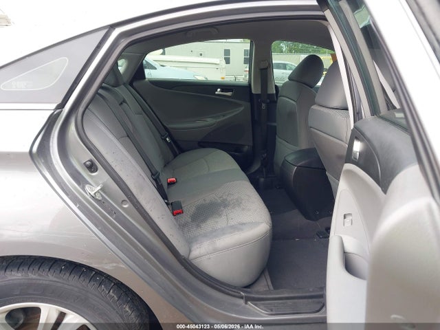 Продажа на аукционе авто 2013 Hyundai Sonata Gls, vin: 5NPEB4AC3DH771786, номер лота: 45043123