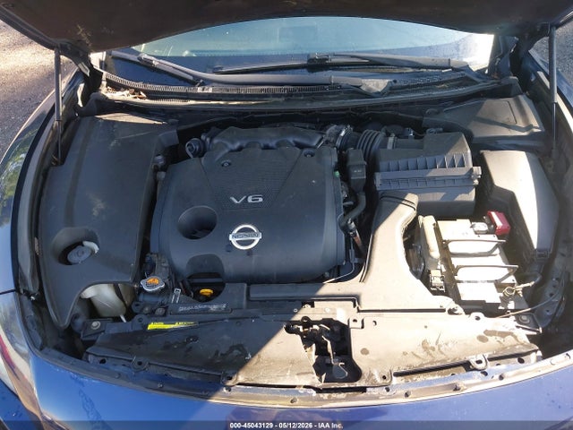 Aukcja sprzedaży 2013 Nissan Maxima 3.5 Sv, vin: 1N4AA5AP2DC843508, numer aukcji: 45043129