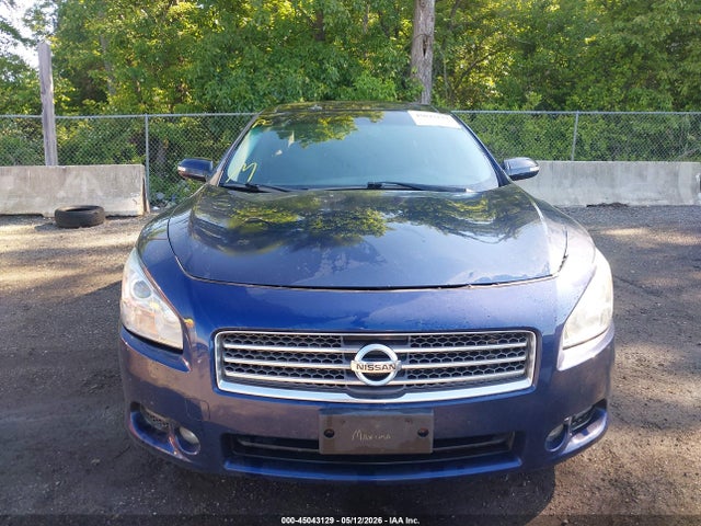 Aukcja sprzedaży 2013 Nissan Maxima 3.5 Sv, vin: 1N4AA5AP2DC843508, numer aukcji: 45043129