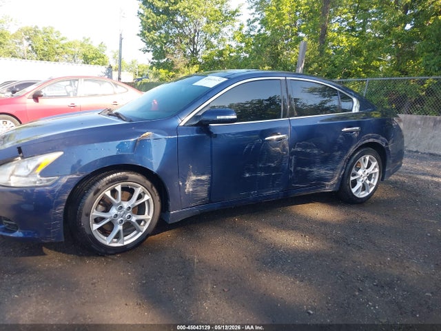Aukcja sprzedaży 2013 Nissan Maxima 3.5 Sv, vin: 1N4AA5AP2DC843508, numer aukcji: 45043129