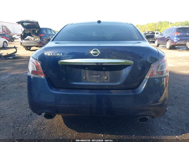 Aukcja sprzedaży 2013 Nissan Maxima 3.5 Sv, vin: 1N4AA5AP2DC843508, numer aukcji: 45043129