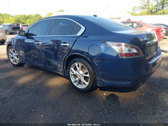 Aukcja sprzedaży 2013 Nissan Maxima 3.5 Sv, vin: 1N4AA5AP2DC843508, numer aukcji: 45043129