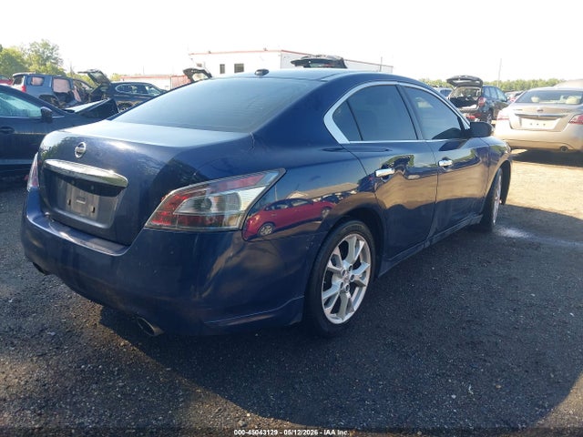Aukcja sprzedaży 2013 Nissan Maxima 3.5 Sv, vin: 1N4AA5AP2DC843508, numer aukcji: 45043129