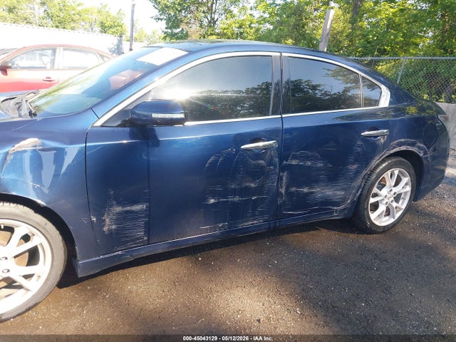 Aukcja sprzedaży 2013 Nissan Maxima 3.5 Sv, vin: 1N4AA5AP2DC843508, numer aukcji: 45043129