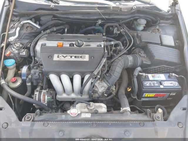 Aukcja sprzedaży 2005 Honda Accord 2.4 Lx, vin: 1HGCM56435A023509, numer aukcji: 45043131