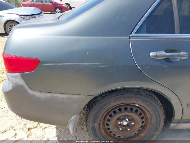 Aukcja sprzedaży 2005 Honda Accord 2.4 Lx, vin: 1HGCM56435A023509, numer aukcji: 45043131