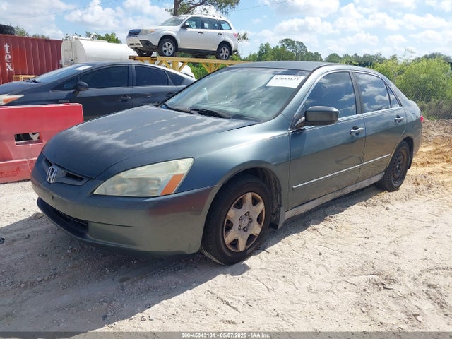 Aukcja sprzedaży 2005 Honda Accord 2.4 Lx, vin: 1HGCM56435A023509, numer aukcji: 45043131