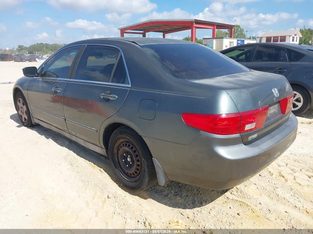 Aukcja sprzedaży 2005 Honda Accord 2.4 Lx, vin: 1HGCM56435A023509, numer aukcji: 45043131