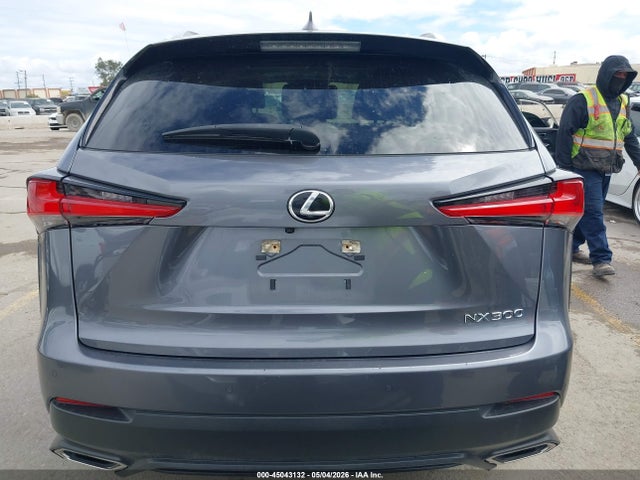 Продажа на аукционе авто 2020 Lexus Nx 300, vin: JTJGARDZ6L5007127, номер лота: 45043132
