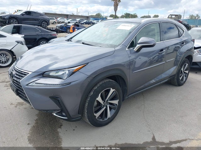 Продажа на аукционе авто 2020 Lexus Nx 300, vin: JTJGARDZ6L5007127, номер лота: 45043132