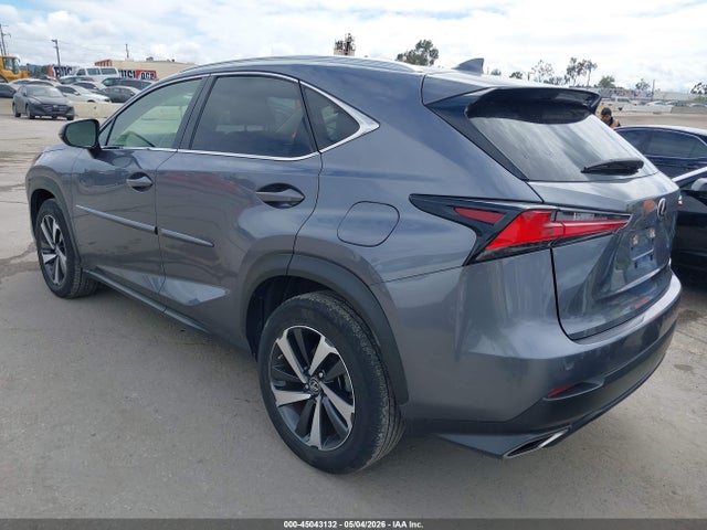 Продажа на аукционе авто 2020 Lexus Nx 300, vin: JTJGARDZ6L5007127, номер лота: 45043132