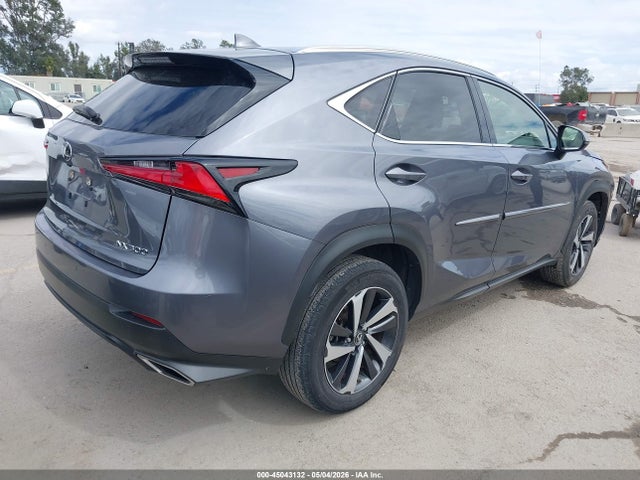Продажа на аукционе авто 2020 Lexus Nx 300, vin: JTJGARDZ6L5007127, номер лота: 45043132
