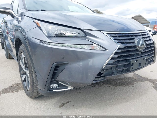 Продажа на аукционе авто 2020 Lexus Nx 300, vin: JTJGARDZ6L5007127, номер лота: 45043132
