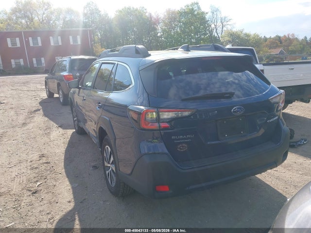 45043133 :رقم المزاد ، 4S4BTADC3S3306911 vin ، 2025 Subaru Outback Premium مزاد بيع