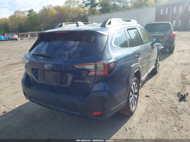 Продаж на аукціоні авто 2025 Subaru Outback Premium, vin: 4S4BTADC3S3306911, номер лоту: 45043133