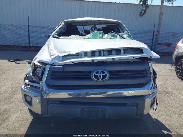 45043136 :رقم المزاد ، 5TFRM5F15EX074196 vin ، 2014 Toyota Tundra Sr5 4.6l V8 مزاد بيع
