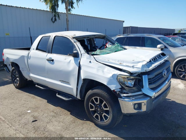 45043136 :رقم المزاد ، 5TFRM5F15EX074196 vin ، 2014 Toyota Tundra Sr5 4.6l V8 مزاد بيع