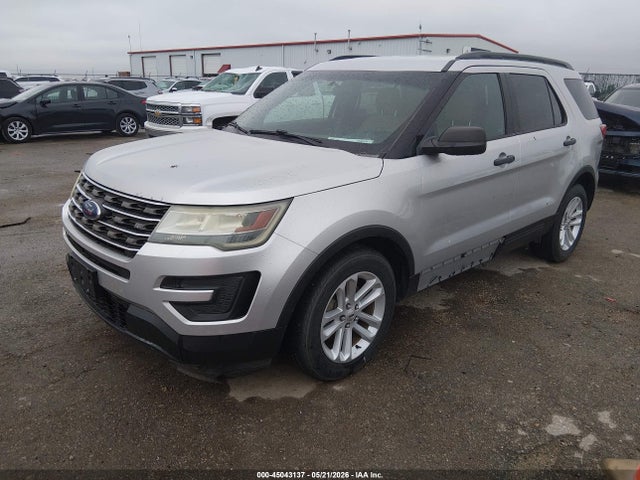 Ford Explorer 2016 1FM5K7B83GGB33912 Image 2