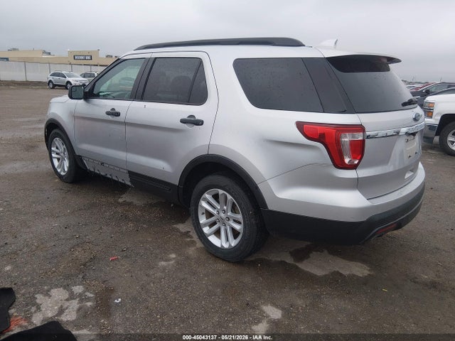 Ford Explorer 2016 1FM5K7B83GGB33912 Image 3
