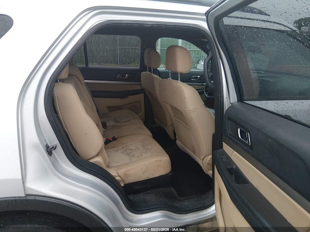 Ford Explorer 2016 1FM5K7B83GGB33912 Image 8