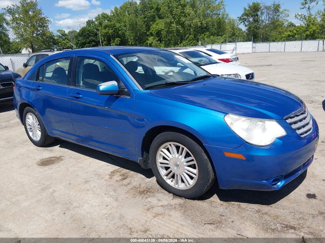45043139 :رقم المزاد ، 1C3LC56K87N644695 vin ، 2007 Chrysler Sebring Touring مزاد بيع