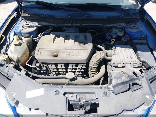 2007 Chrysler Sebring Touring მანქანა იყიდება აუქციონზე, vin: 1C3LC56K87N644695, აუქციონის ნომერი: 45043139