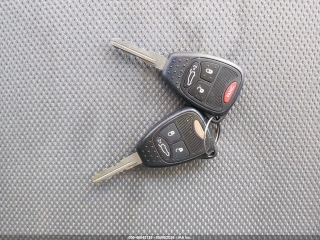 2007 Chrysler Sebring Touring მანქანა იყიდება აუქციონზე, vin: 1C3LC56K87N644695, აუქციონის ნომერი: 45043139