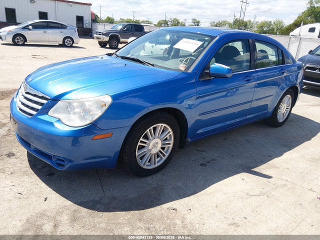 2007 Chrysler Sebring Touring მანქანა იყიდება აუქციონზე, vin: 1C3LC56K87N644695, აუქციონის ნომერი: 45043139