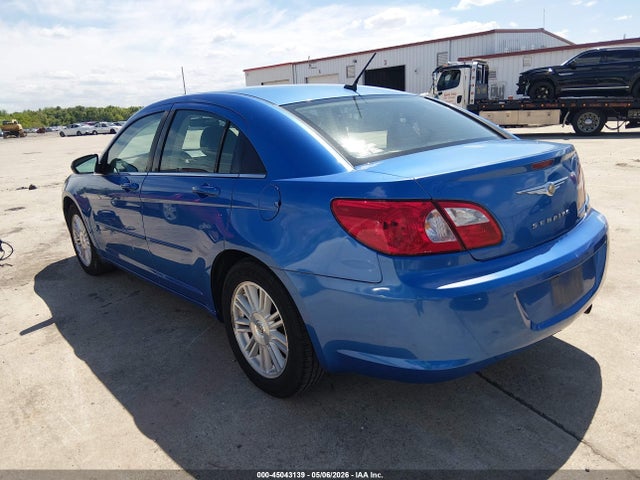 2007 Chrysler Sebring Touring მანქანა იყიდება აუქციონზე, vin: 1C3LC56K87N644695, აუქციონის ნომერი: 45043139