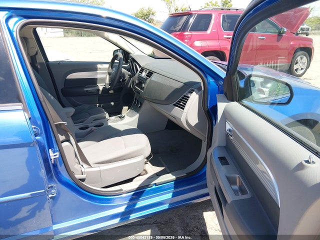 2007 Chrysler Sebring Touring მანქანა იყიდება აუქციონზე, vin: 1C3LC56K87N644695, აუქციონის ნომერი: 45043139