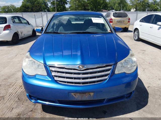 2007 Chrysler Sebring Touring მანქანა იყიდება აუქციონზე, vin: 1C3LC56K87N644695, აუქციონის ნომერი: 45043139