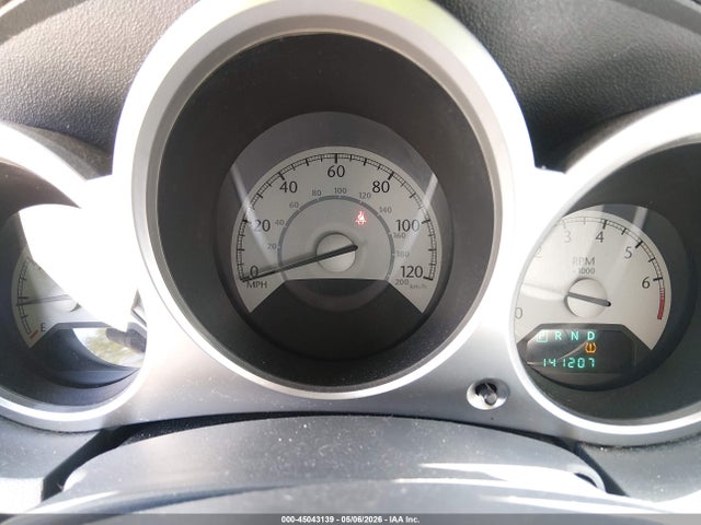 2007 Chrysler Sebring Touring მანქანა იყიდება აუქციონზე, vin: 1C3LC56K87N644695, აუქციონის ნომერი: 45043139