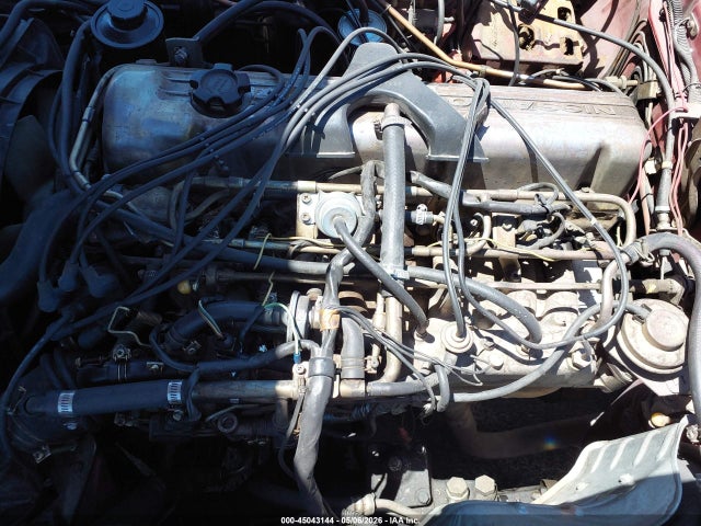 1981 Datsun 280zx მანქანა იყიდება აუქციონზე, vin: JN1HZ04S2BX409148, აუქციონის ნომერი: 45043144