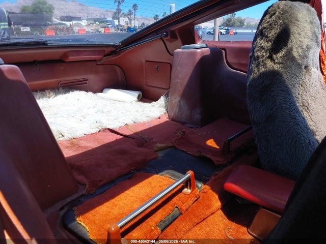 1981 Datsun 280zx მანქანა იყიდება აუქციონზე, vin: JN1HZ04S2BX409148, აუქციონის ნომერი: 45043144