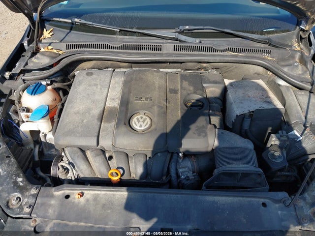 Aukcja sprzedaży 2012 Volkswagen Jetta 2.5l Se, vin: 3VWDP7AJ6CM309628, numer aukcji: 45043145