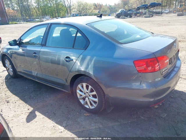 Aukcja sprzedaży 2012 Volkswagen Jetta 2.5l Se, vin: 3VWDP7AJ6CM309628, numer aukcji: 45043145