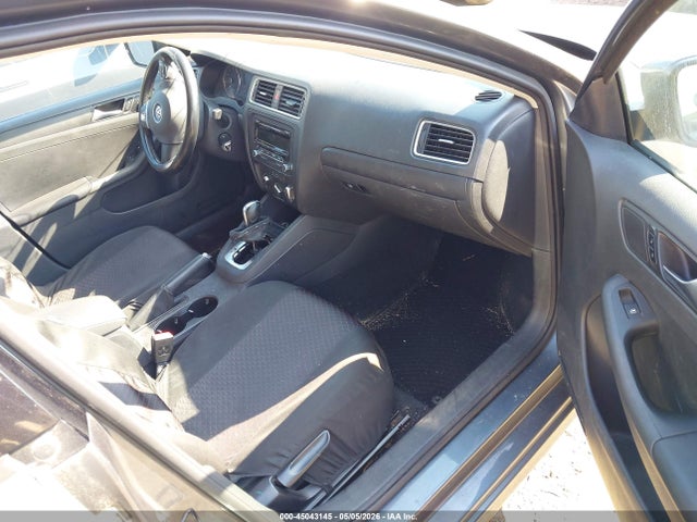 Aukcja sprzedaży 2012 Volkswagen Jetta 2.5l Se, vin: 3VWDP7AJ6CM309628, numer aukcji: 45043145