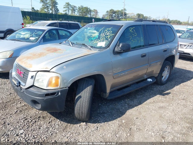 Продажа на аукционе авто 2002 Gmc Envoy Sle, vin: 1GKDT13S222228203, номер лота: 45043146