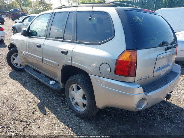 Продажа на аукционе авто 2002 Gmc Envoy Sle, vin: 1GKDT13S222228203, номер лота: 45043146
