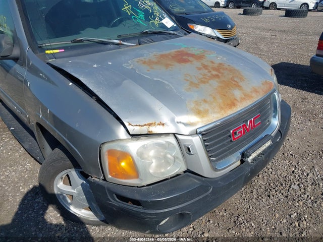 Продажа на аукционе авто 2002 Gmc Envoy Sle, vin: 1GKDT13S222228203, номер лота: 45043146