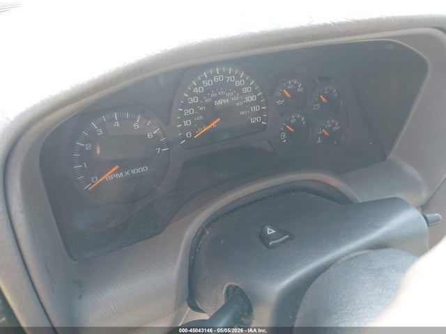 Продажа на аукционе авто 2002 Gmc Envoy Sle, vin: 1GKDT13S222228203, номер лота: 45043146