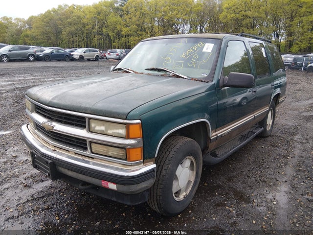Aukcja sprzedaży 1996 Chevrolet Tahoe K1500, vin: 1GNEK13R9TJ386438, numer aukcji: 45043147